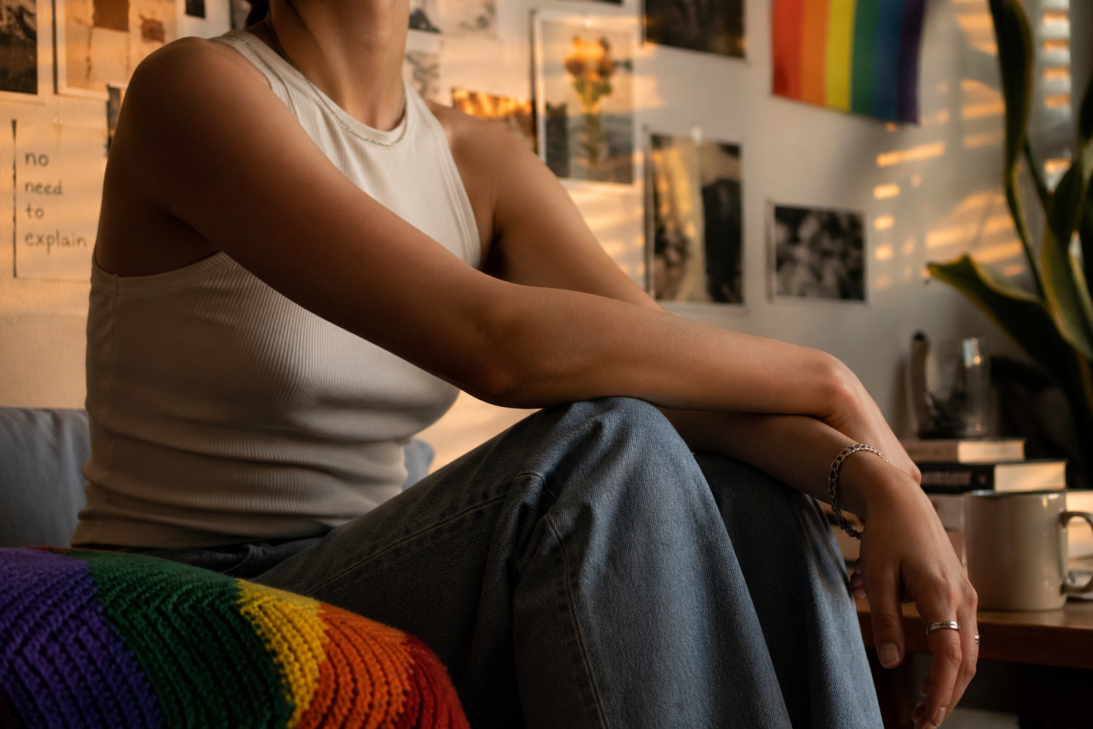 Le coming out : important… mais jamais obligatoire